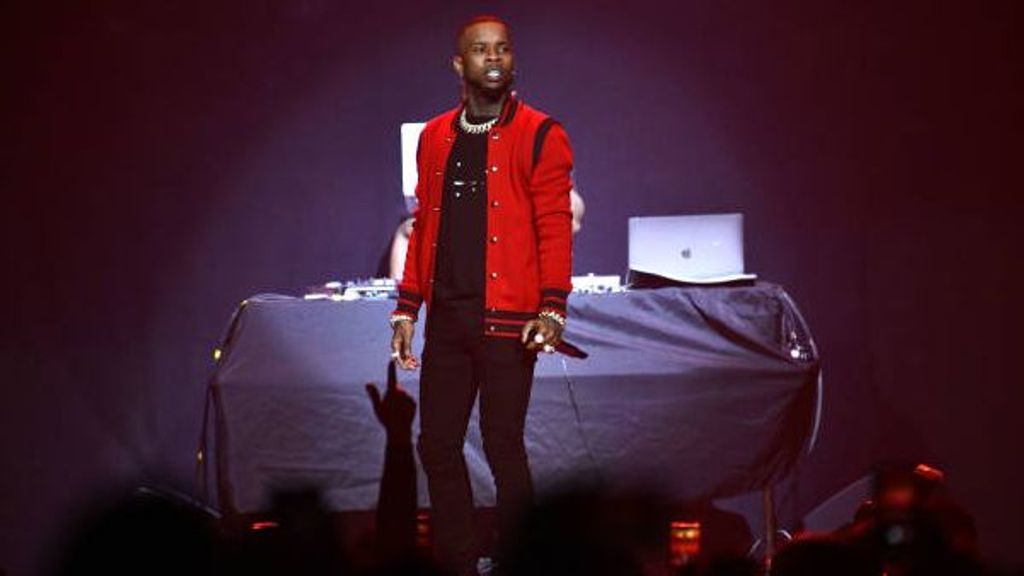 El rapero Tory Lanez, declarado culpable por disparar contra Megan Thee Stallion