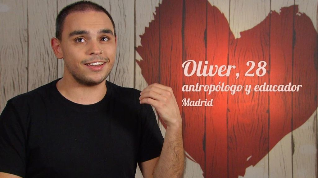 El poliamor First Dates Temporada 6 Programa 1593