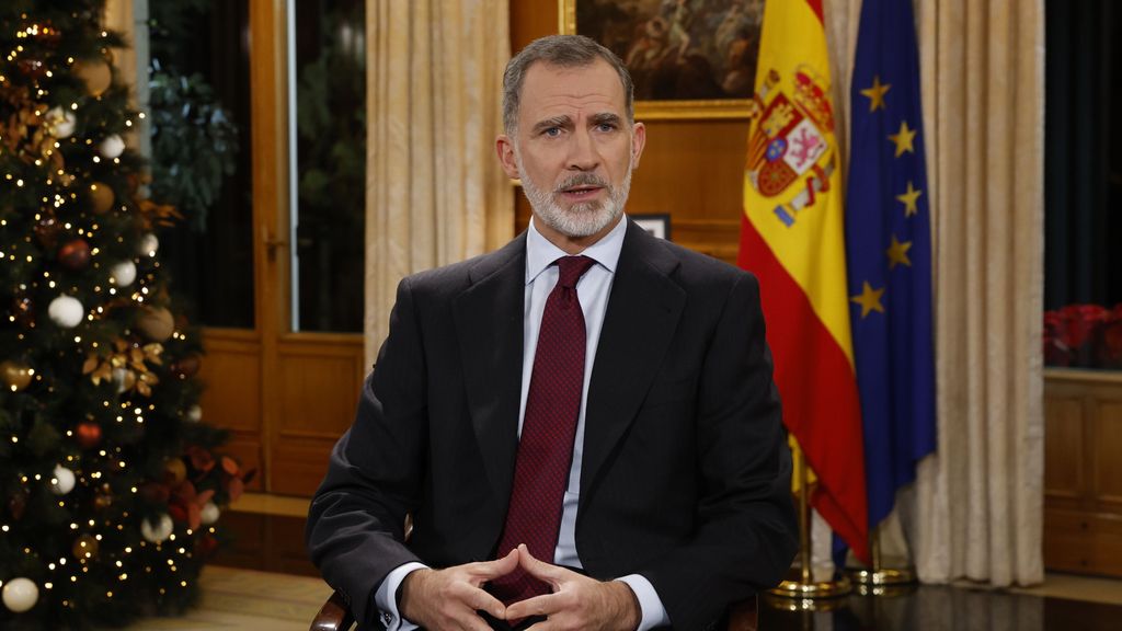 Felipe VI ha reiterado la necesidad de fortalecer nuestras Instituciones para que respondan al interés general