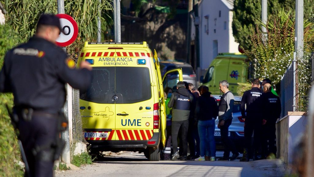 Liberada en buen estado la hermana del secuestrador tras un tiroteo en Murcia