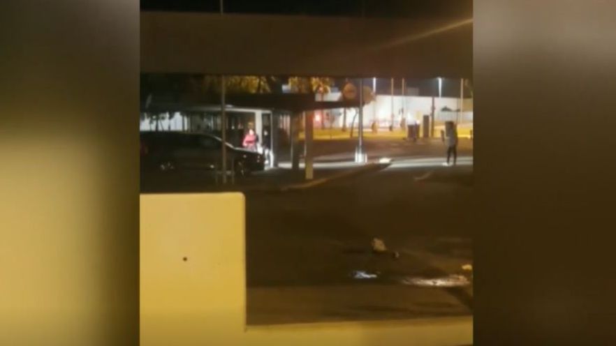 Investigan un atropello múltiple en Jerez: hay un herido grave, dos leves y tratan de identificar al conductor