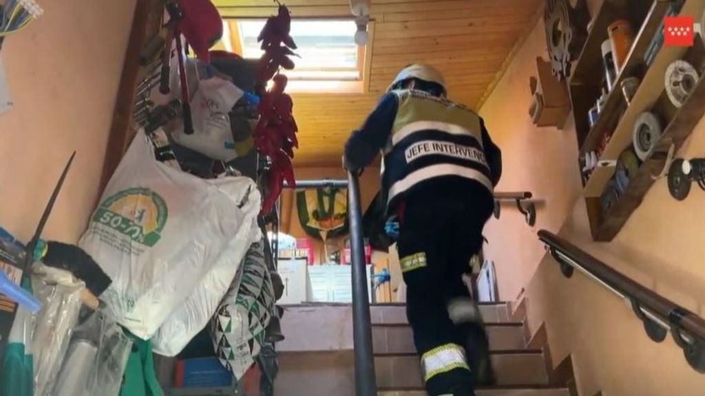 Mueren dos personas por inhalación de monóxido de carbono en una vivienda en Alcalá de Henares