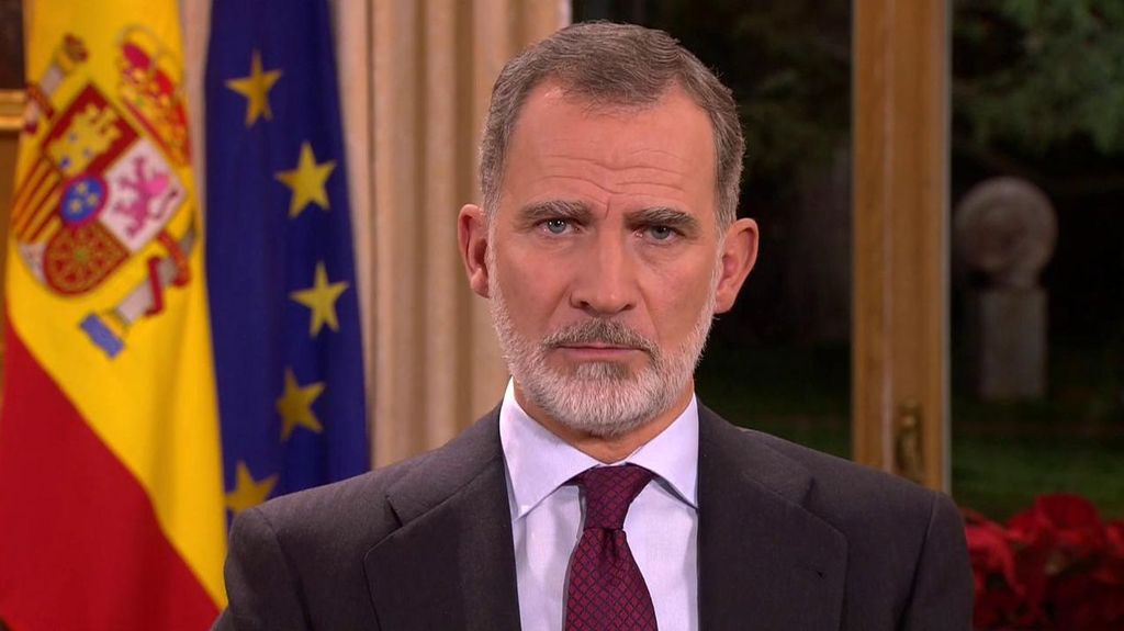 Reacciones políticas al discurso del rey Felipe VI