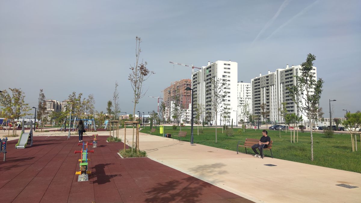 El precio de la vivienda nueva sube un 26% en Valencia este 2022 y se espera que siga creciendo