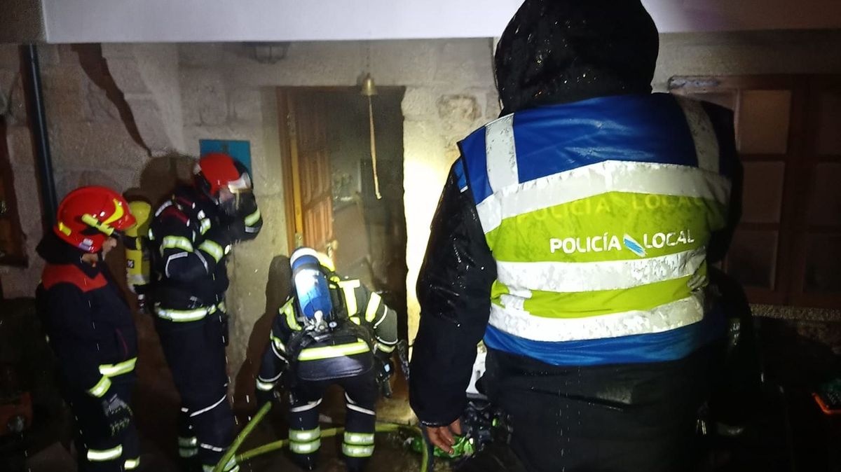 La Policía Local detuvo a la pareja de la víctima
