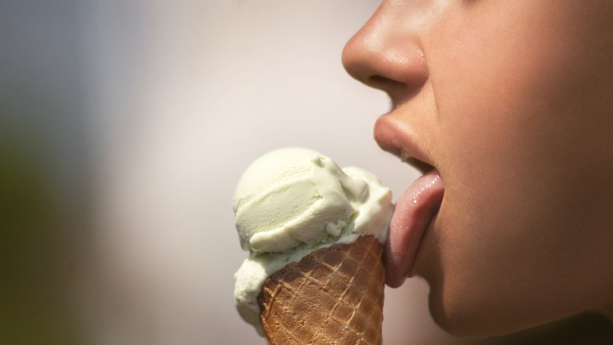 lengua helado