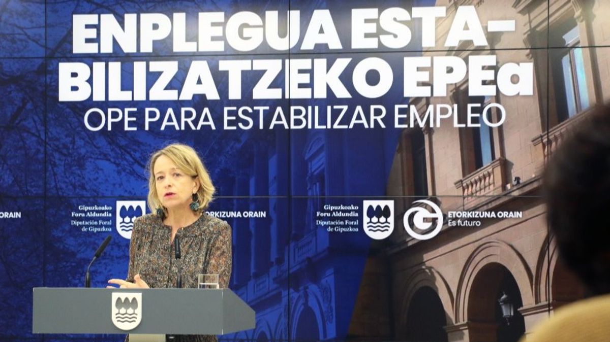 OPE Gipuzkoa OPE Gipuzkoa