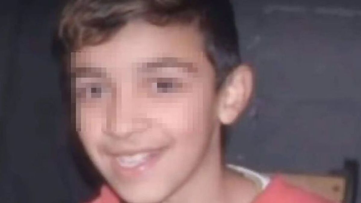 Ángel, el menor de 11 años desaparecido junto a su primo Fernando en Carabanchel