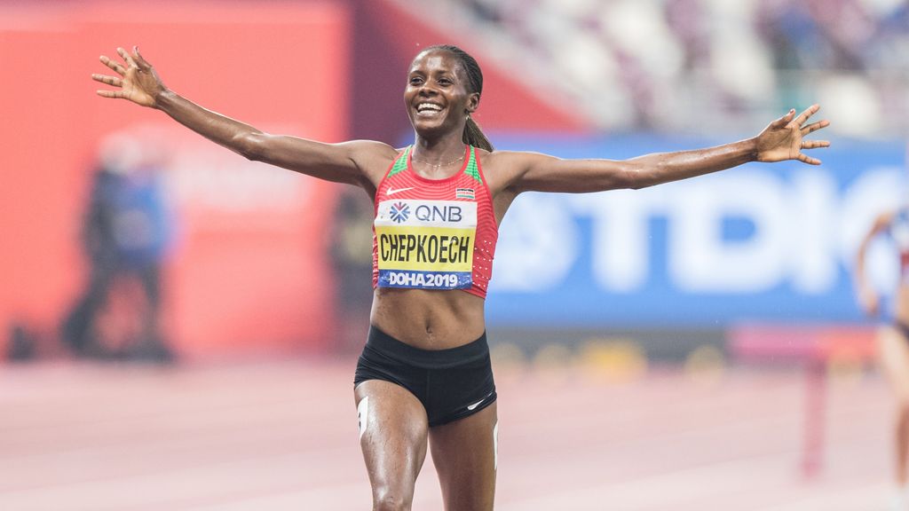 Beatrice Chepkoech atleta