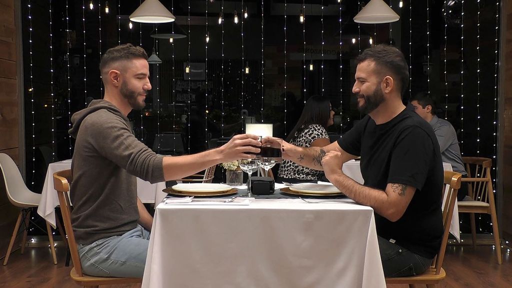 Inquietudes extraordinarias First Dates Temporada 6 Programa 1594