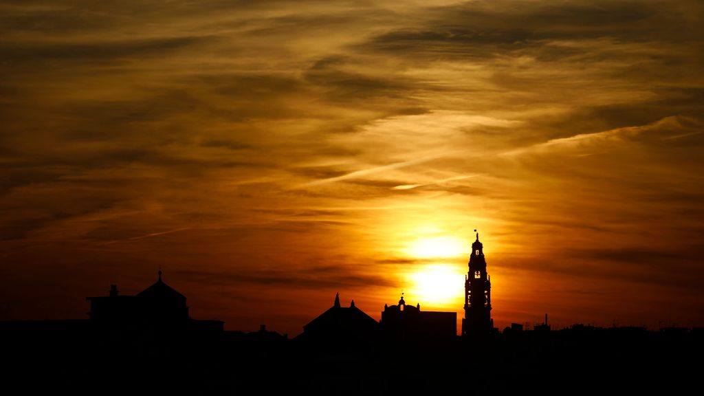 Las temperaturas suben en España a partir del viernes