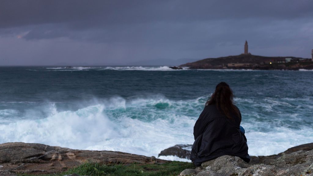 Una borrasca causará lluvias en España los últimos días de 2022