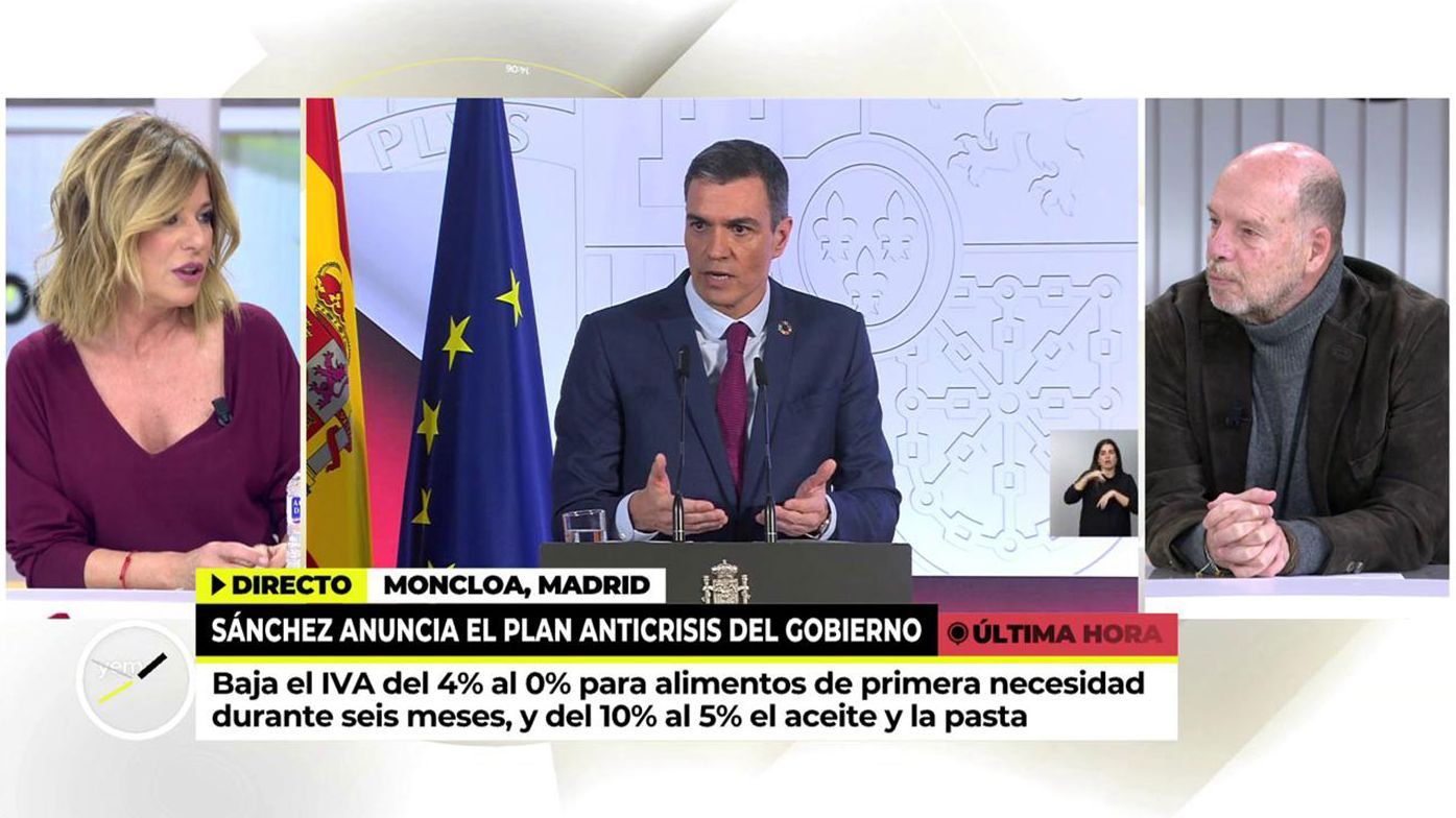 Ya es mediodía