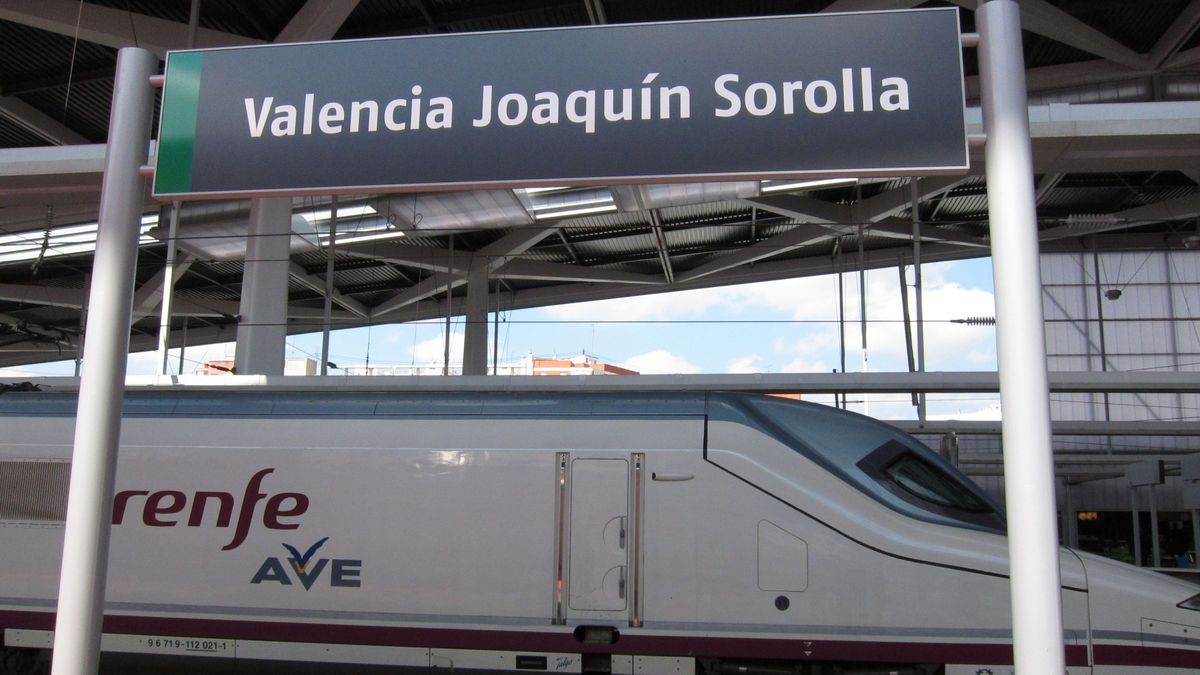 Adif adjudica el contrato para las obras del canal de acceso y la remodelación de Joaquín Sorolla por 443 millones Adif adjudica el contrato para las obras del canal de acceso y la remodelación de Joaquín Sorolla por 443 millones