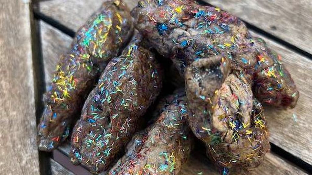 Caca de unicornio