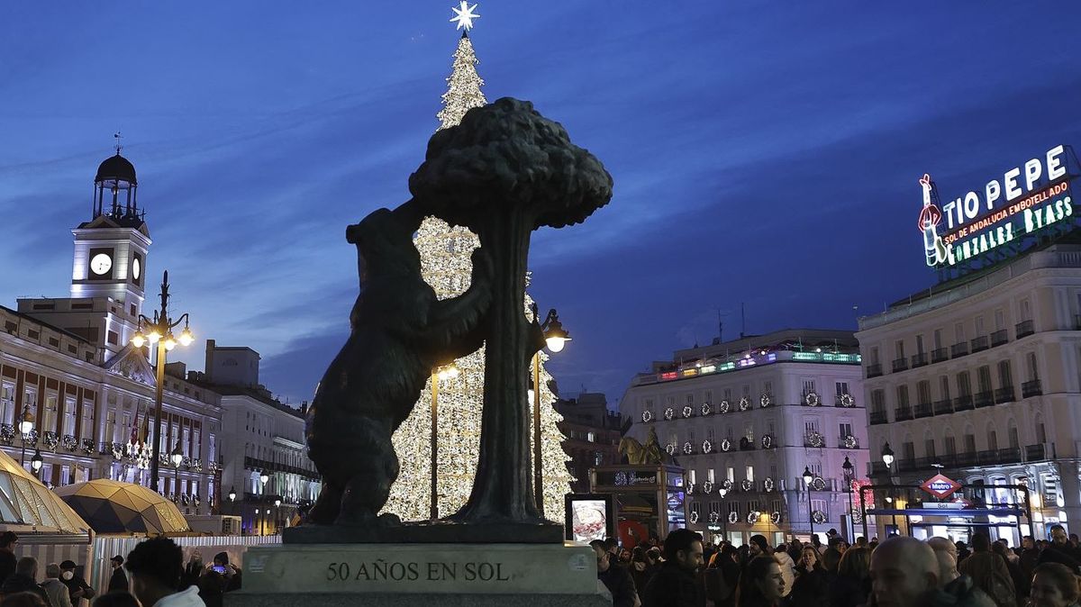 Cómo será el tiempo en Nochevieja Cómo será el tiempo en Nochevieja