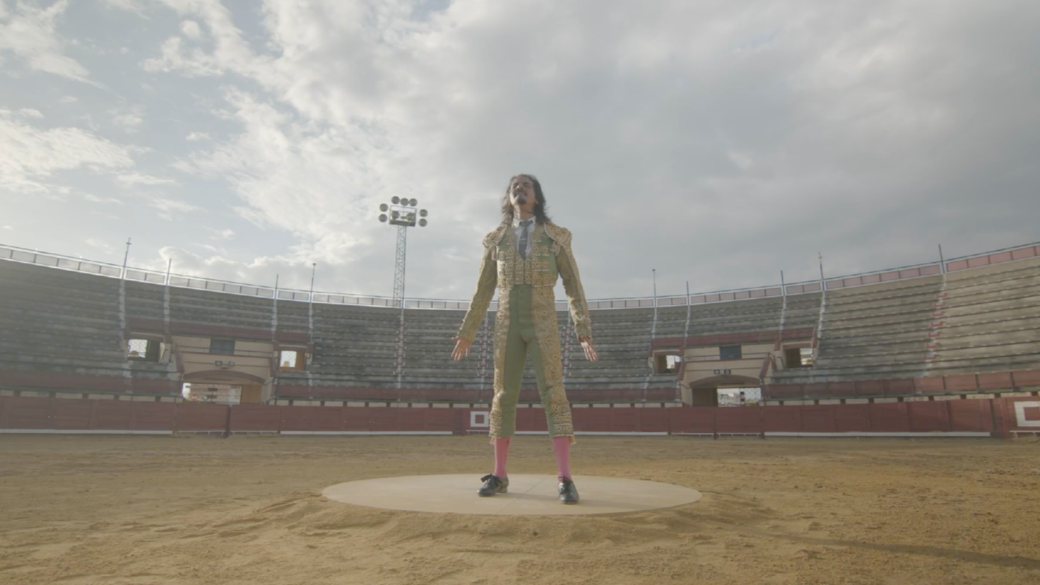 Disponible en Prime Video España