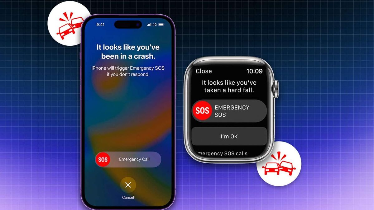 El sistema de detección de accidentes de los iPhone pueden jugar malas pasadas