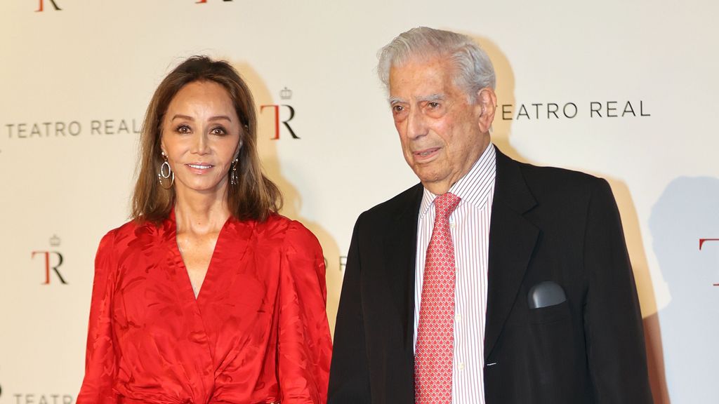 EuropaPress 4768038 isabel preysler mario vargas llosa asisten estreno opera aida giuseppe (1)