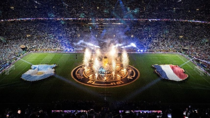 Final del Mundial de Qatar