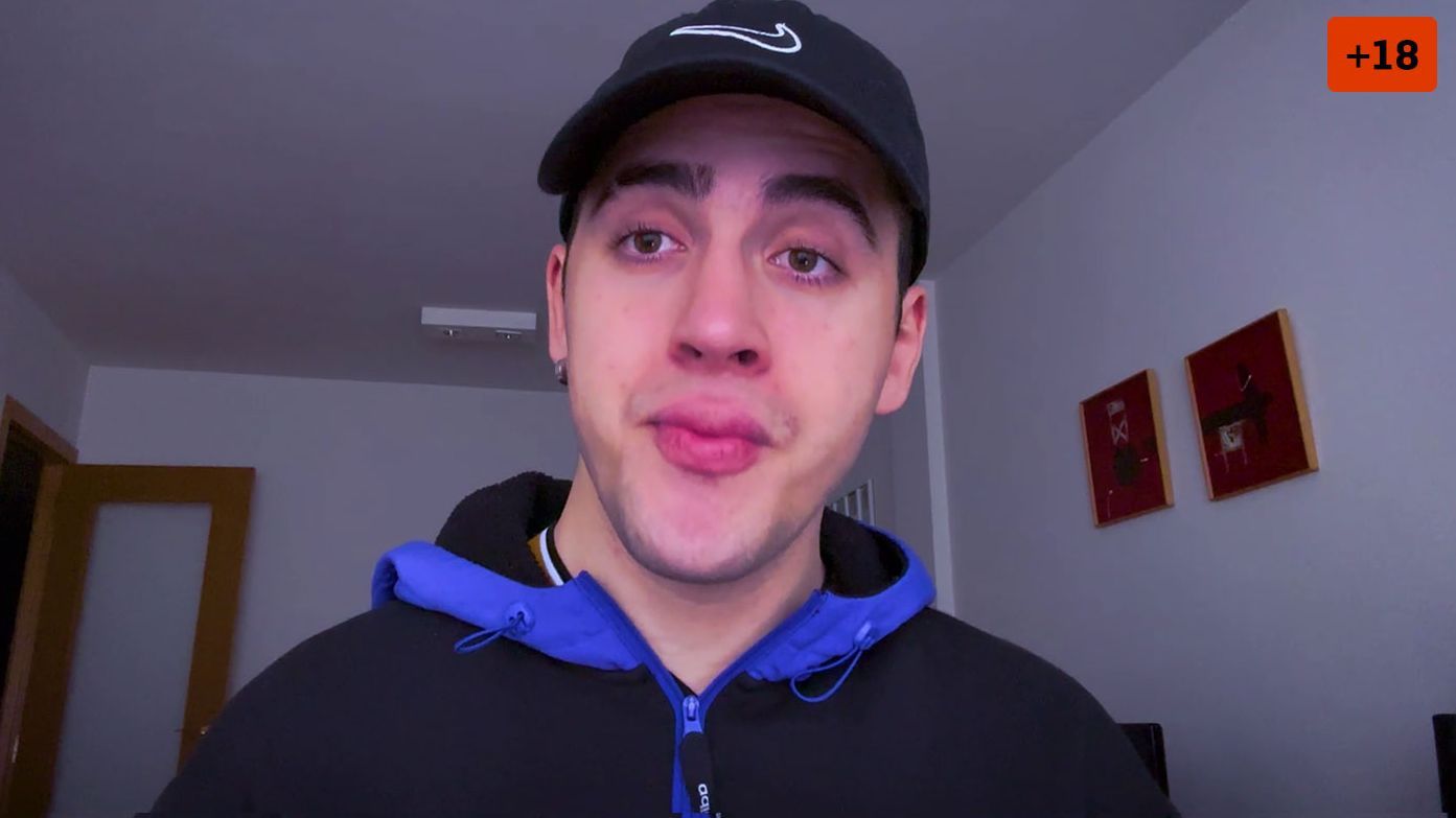 Jorge Cyrus rompe su silencio y desvela el motivo de su desaparición en las redes sociales (2/2)