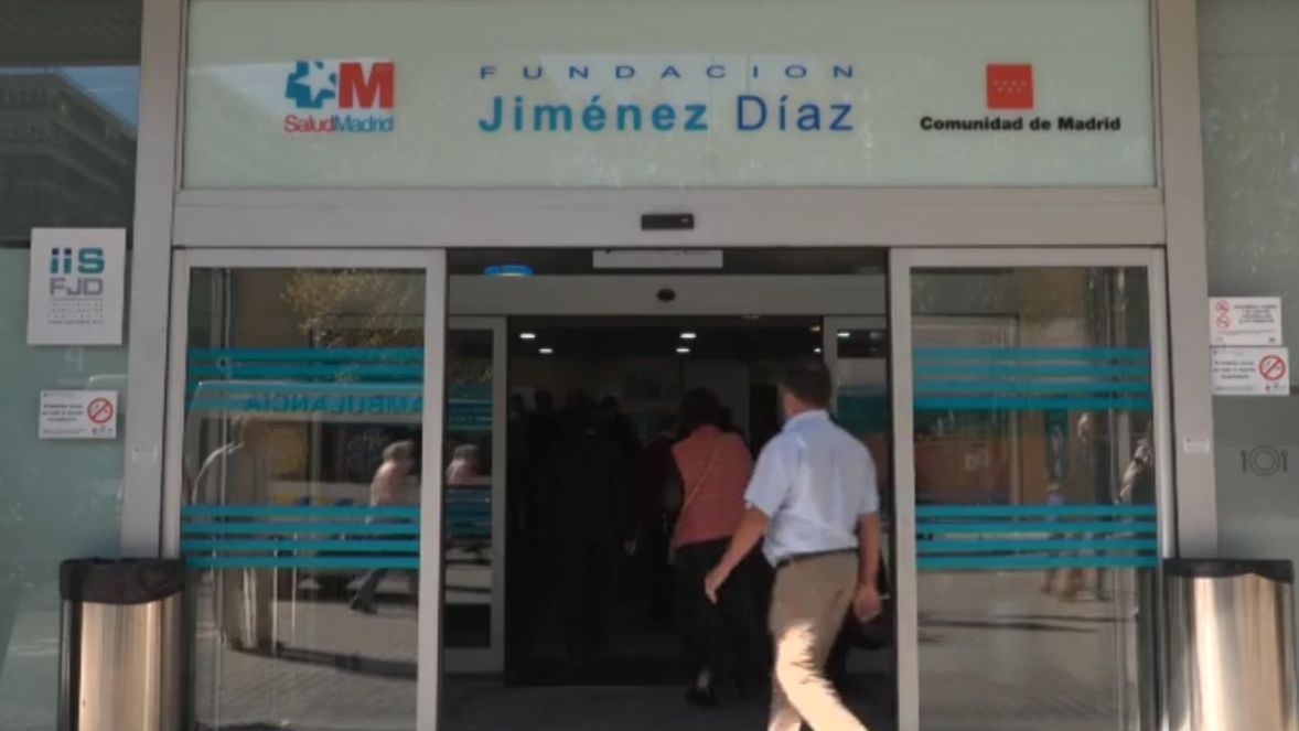 La Fundación Jiménez Díaz, mejor hospital de España