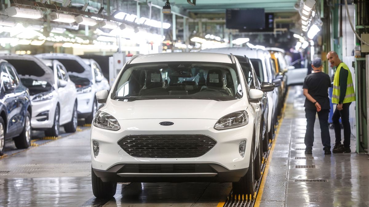 La planta de Almussafes será el "centro neurálgico" de Ford para los coches eléctricos puros en Europa