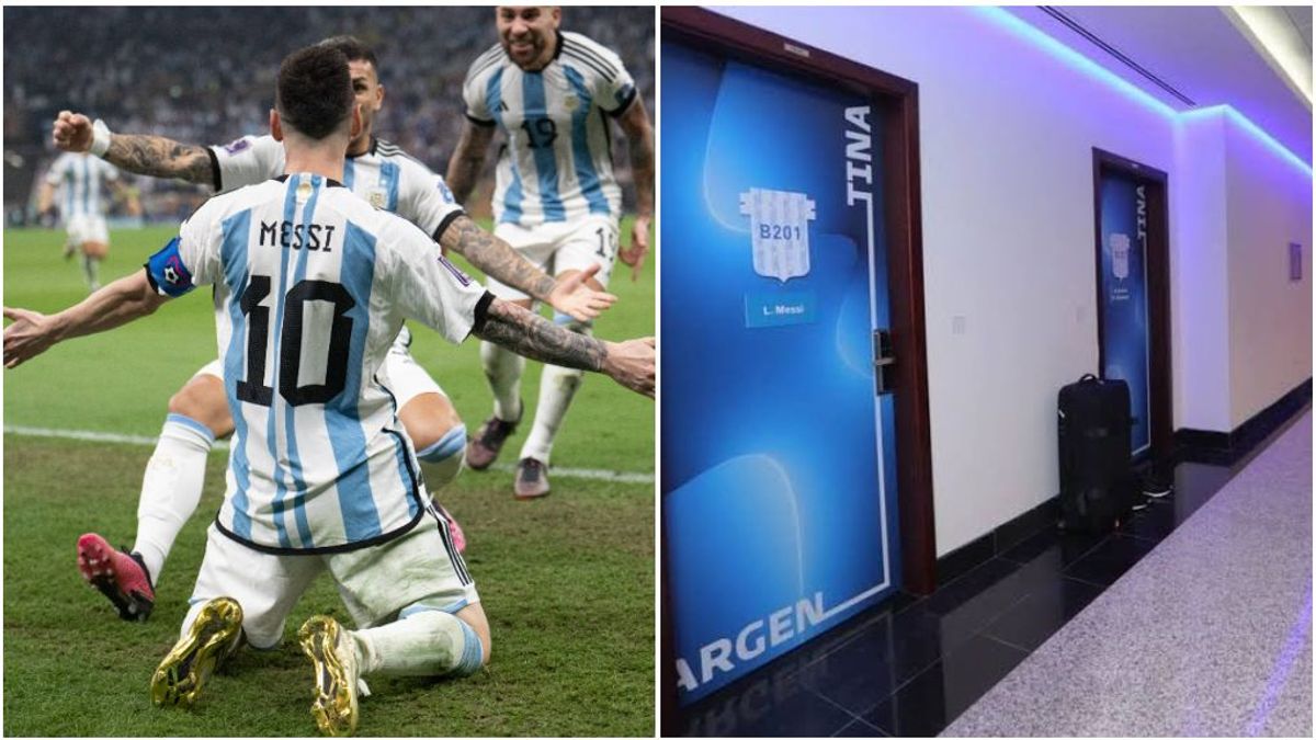 messi