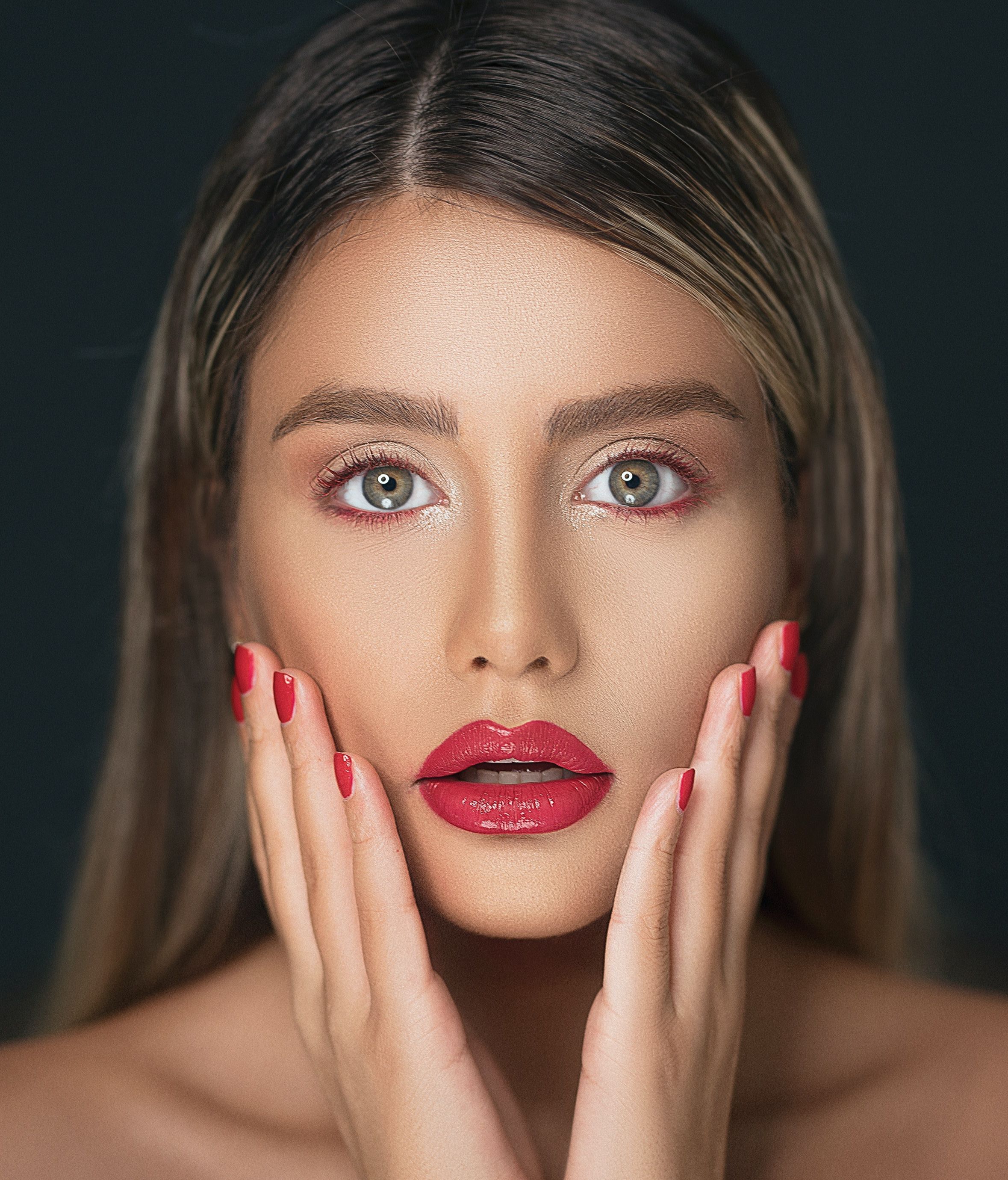 No te excedas con la cantidad de producto. FUENTE: Pexels