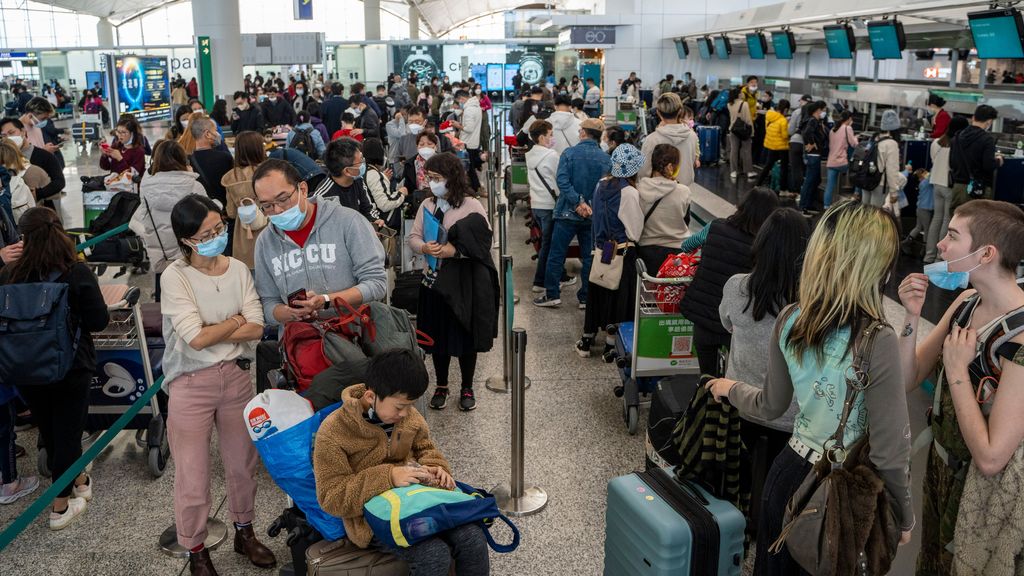 Aeropuerto China