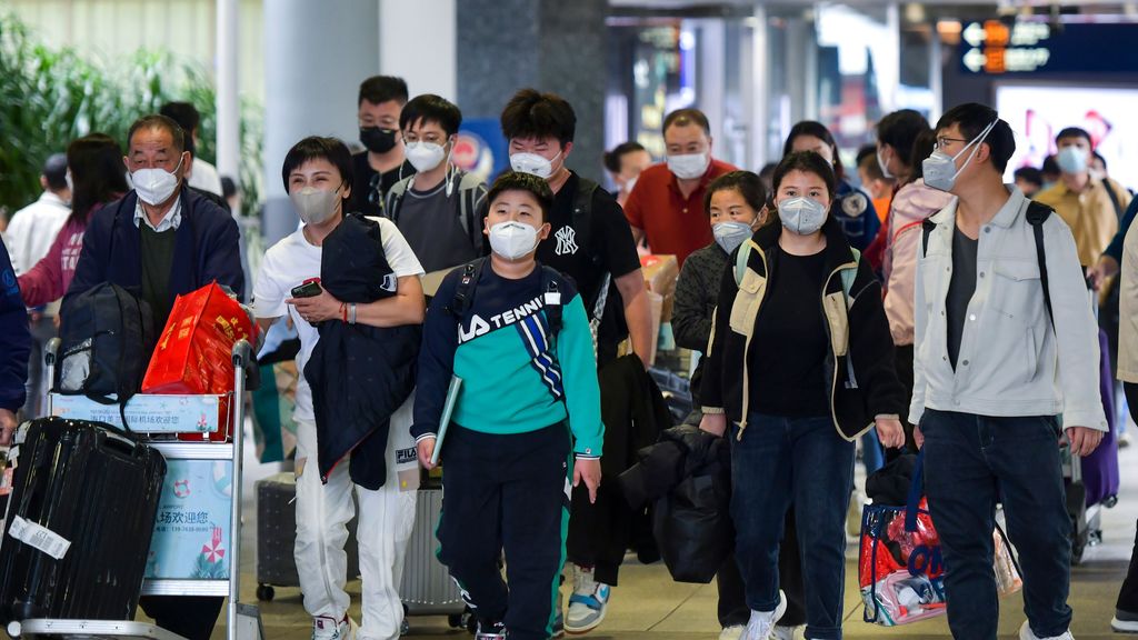 Madrid solicita medidas urgentes ante el repunte del coronavirus en China