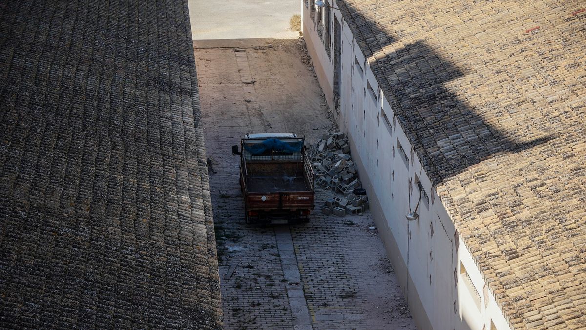 El Ayuntamiento de Valencia valorará los daños en Zaidía antes de imponer multas por la demolición indebida El Ayuntamiento de Valencia valorará los daños en Zaidía antes de imponer multas por la demolición indebida