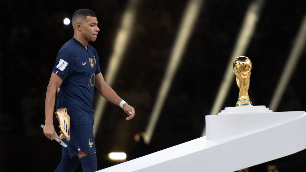 El precio de Mbappé tras el Mundial: su fichaje aumenta hasta los 200 millones