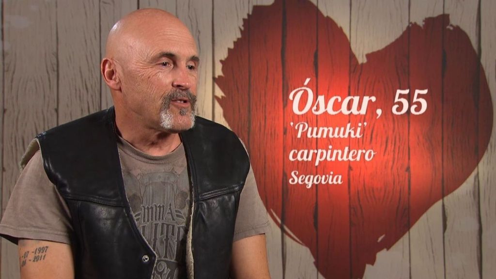 Fiesta sana y motos First Dates Temporada 6 Programa 1596