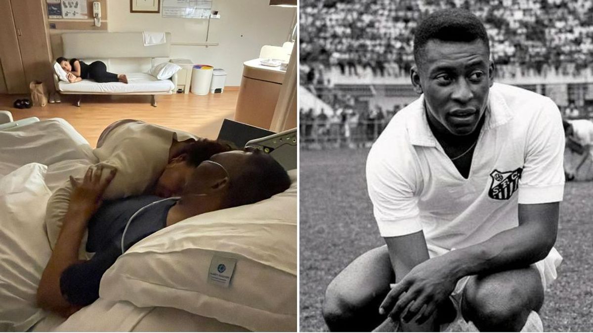 La familia de Pelé empieza a asumir su marcha: "Hay momentos de mucha tristeza"