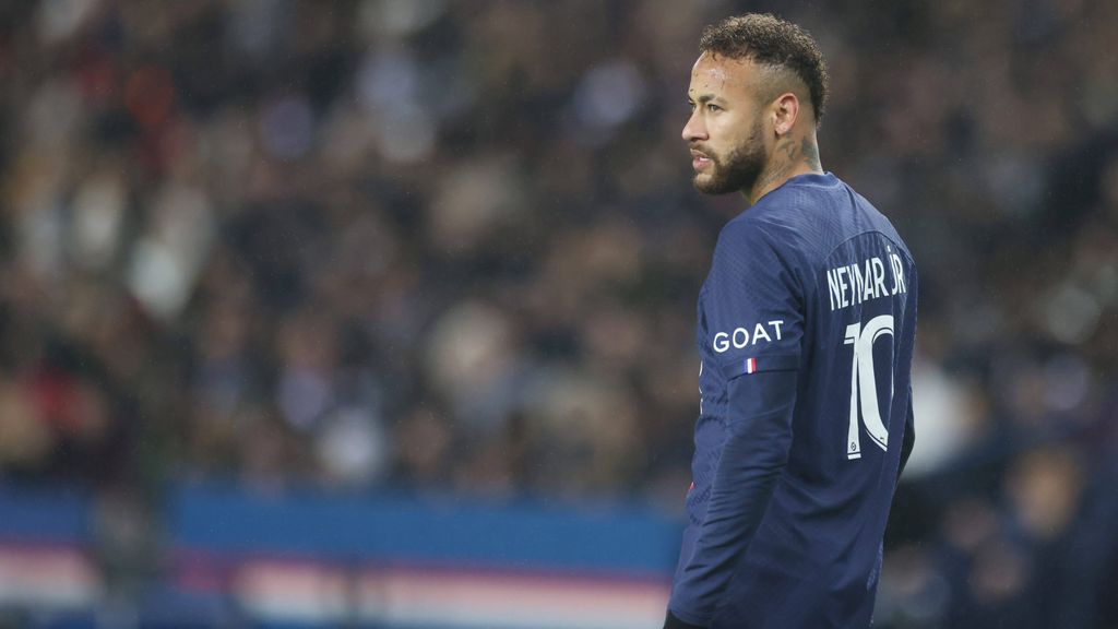 La teoría sobre la expulsión de Neymar: ‘borrarse’ para no jugar el 1 de enero con el PSG