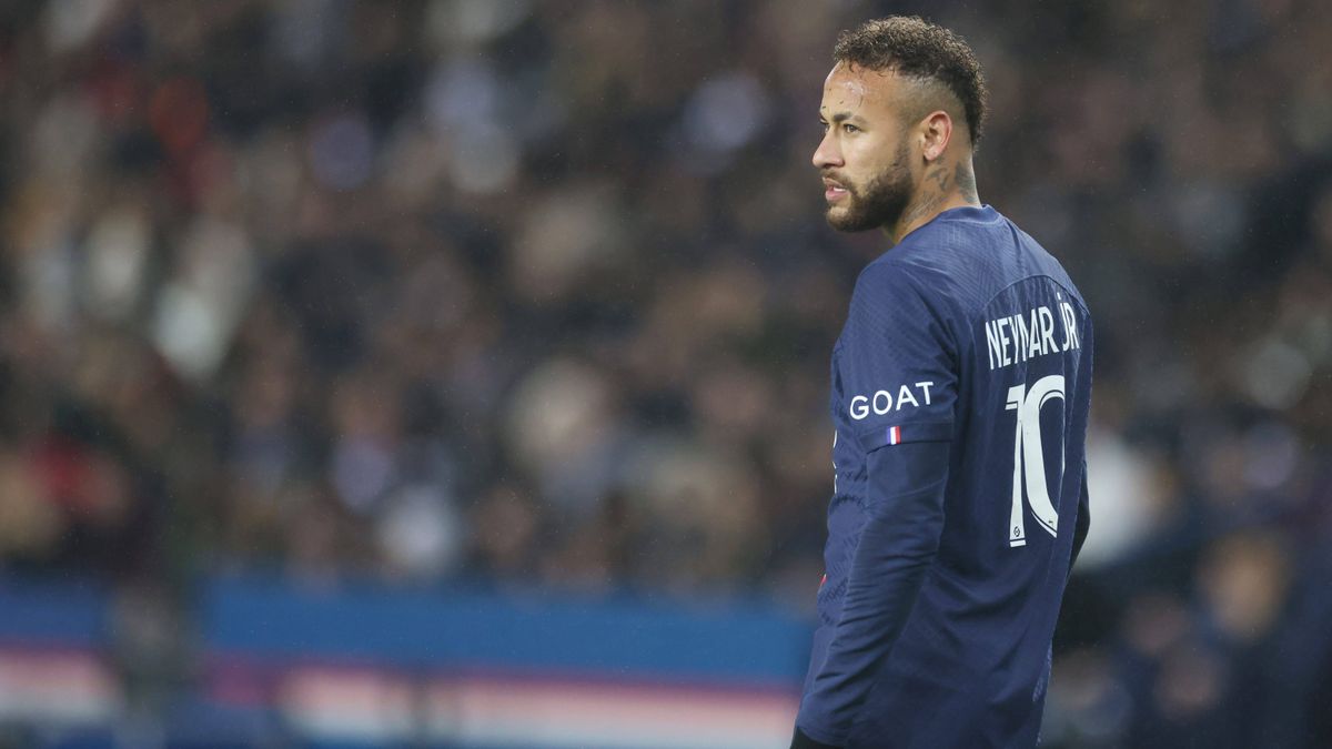 La teoría sobre la expulsión de Neymar: ‘borrarse’ para no jugar el 1 de enero con el PSG La teoría sobre la expulsión de Neymar: ‘borrarse’ para no jugar el 1 de enero con el PSG