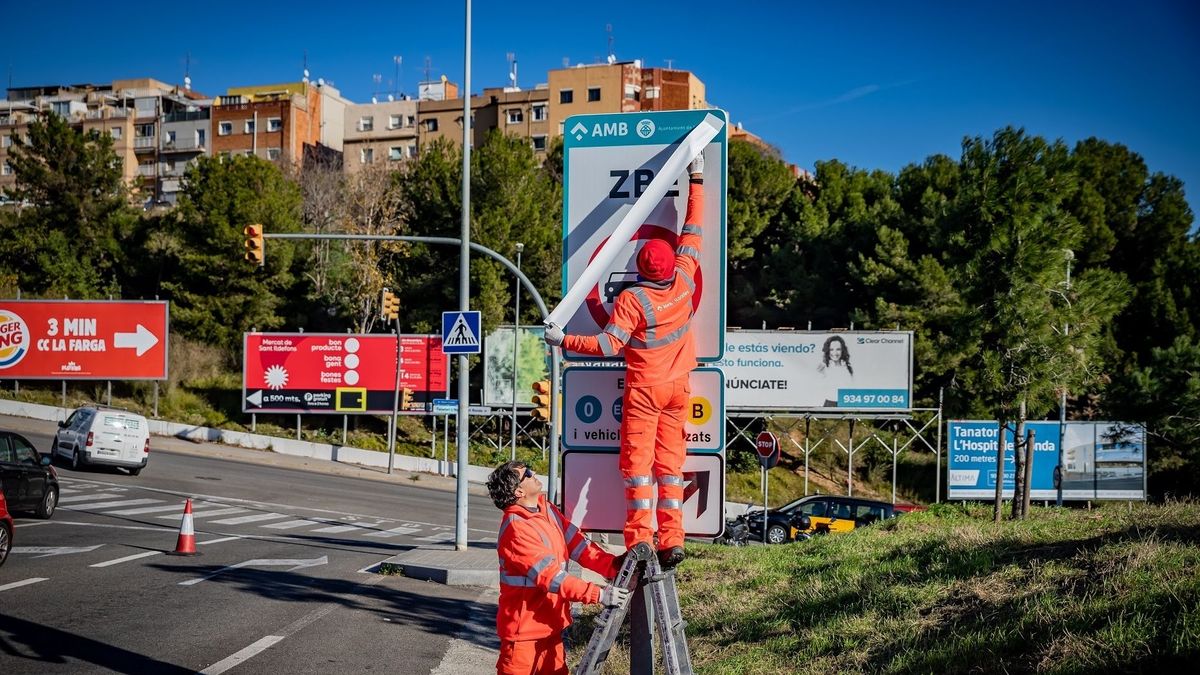 Solo el 20% de los municipios podrá establecer la Zona de Bajas emisiones el 1 de enero