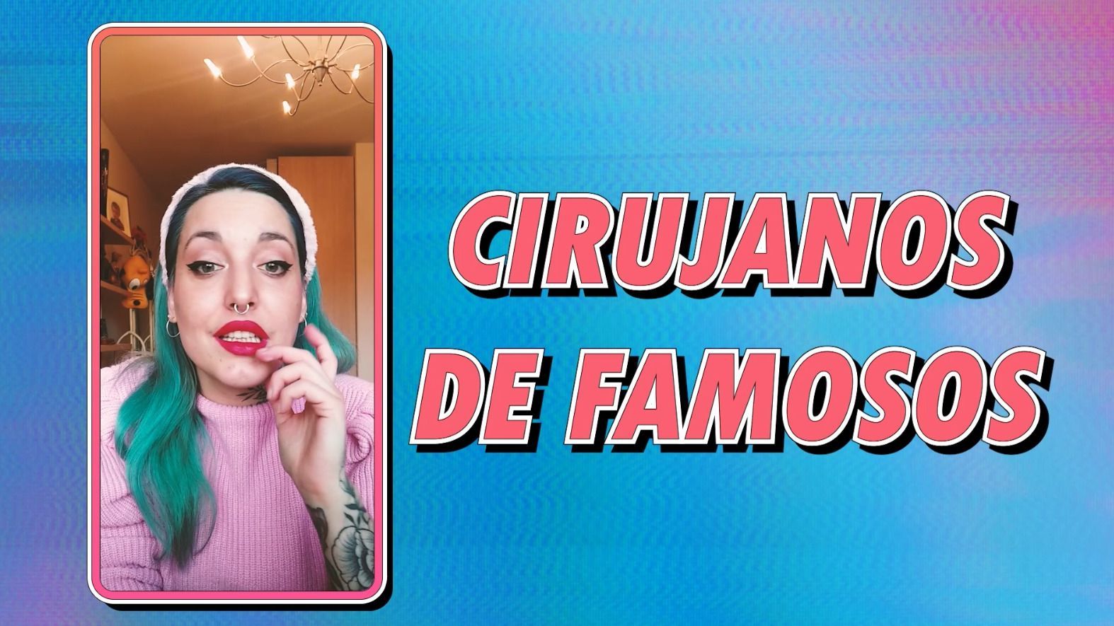 Los retoques estéticos que más nos han impresionado en 2022 (play)