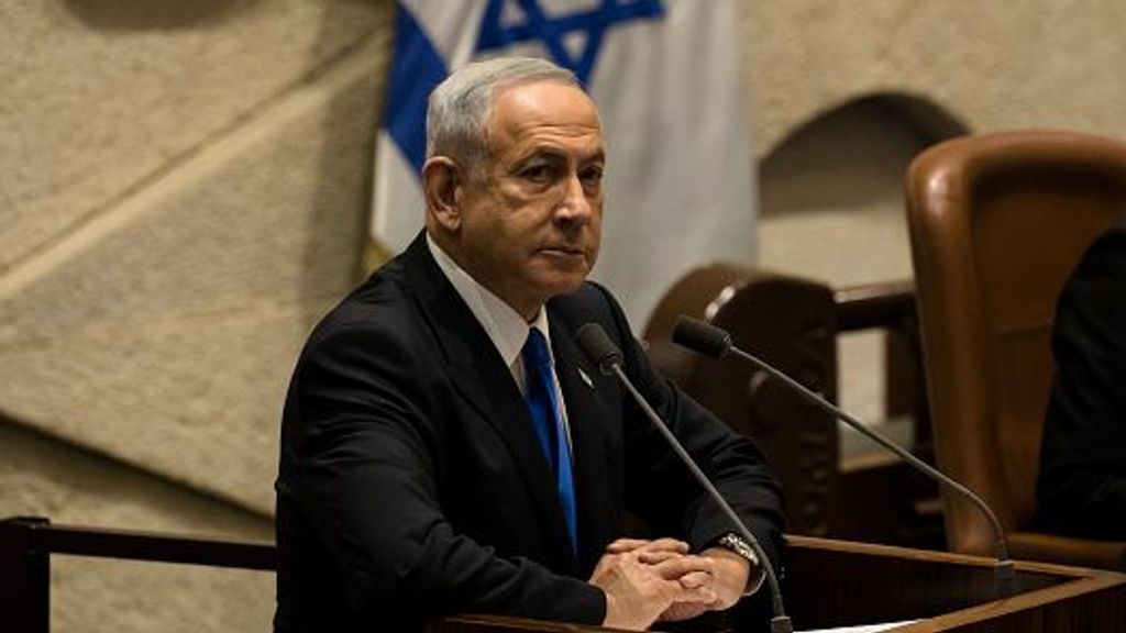 Netanyahu vuelve a ser Primer Ministro de Israel por tercera vez