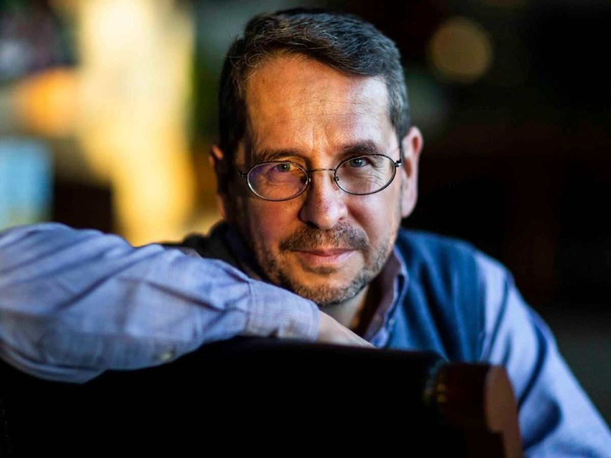 Rafael Narbona: "¡Perdí demasiados años por culpa de la tristeza!" - Uppers