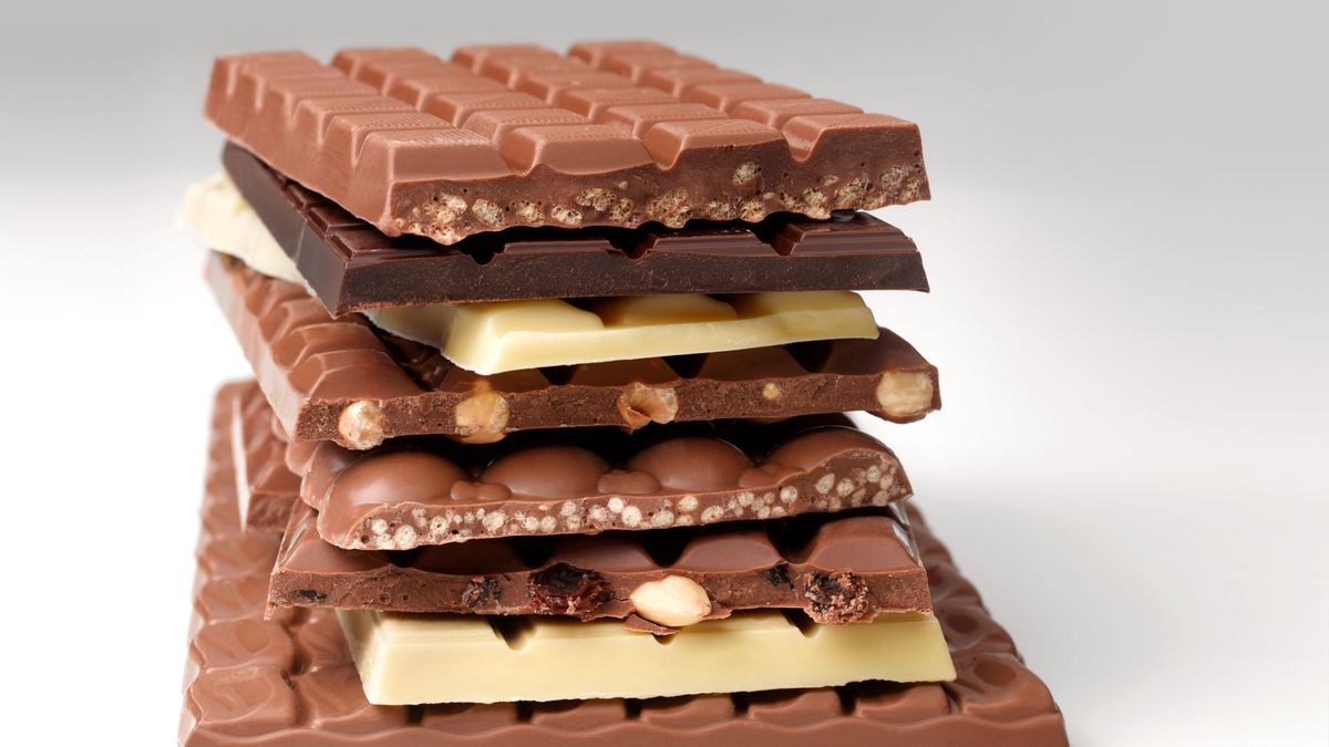 Sanidad retira del mercado varios chocolates por la presencia de un alérgeno no declarado
