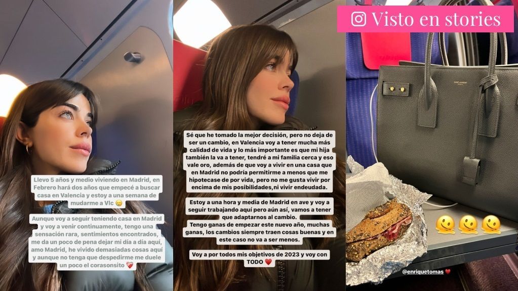 Violeta Magriñán reflexiona ante la nueva etapa que está a punto de comenzar en Valencia