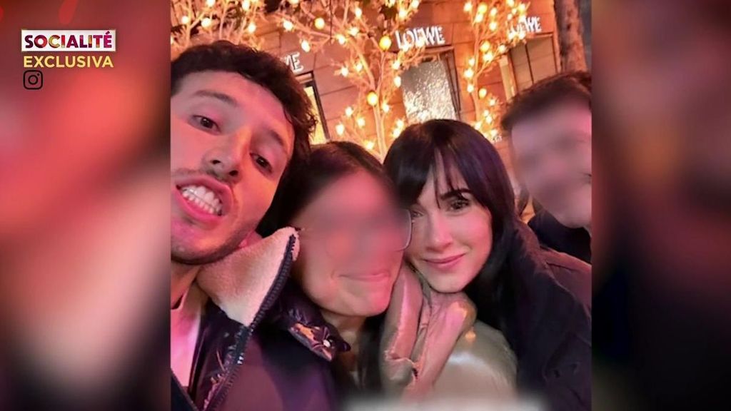 ¿Están juntos Aitana y Sebastián Yatra?