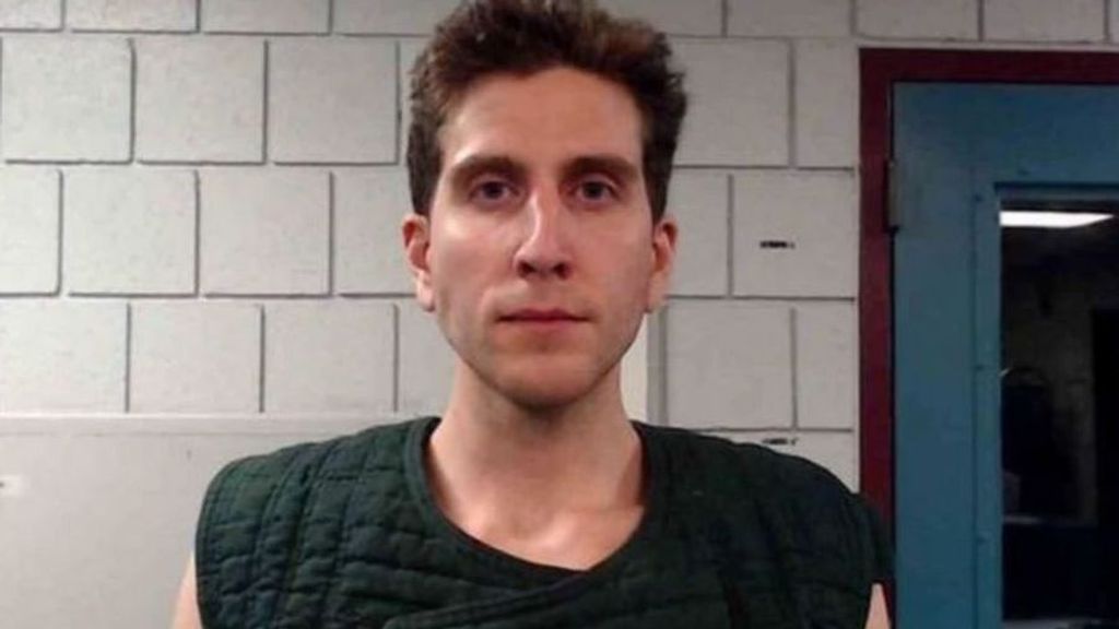 Bryan Kohberger, de 28 años, detenido por el asesinato de cuatro universitarios en el campus de Idaho, EEUU