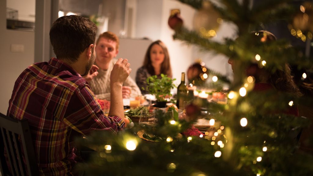 Cena de Navidad