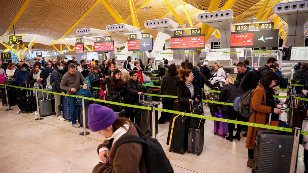 Este sábado entran en vigor las medidas de control sanitario a pasajeros procedentes de China