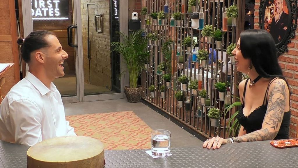 La vida te hace ser fuerte First Dates Temporada 6 Programa 1598