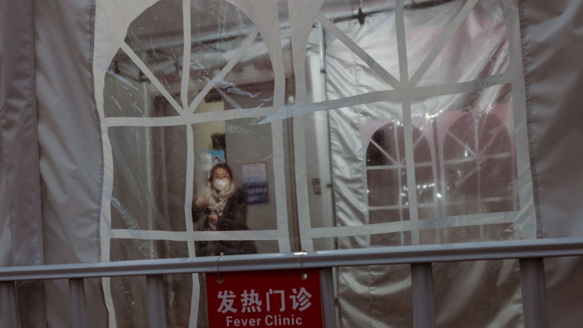 La OMS urge a China a compartir datos en tiempo real sobre la situación del coronavirus en el país