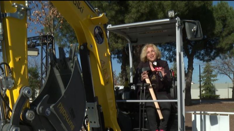 Risto Mejide y Mariló Montero despiden 2022 desde Torrejón de Ardoz Risto Mejide y Mariló Montero despiden 2022 desde Torrejón de Ardoz